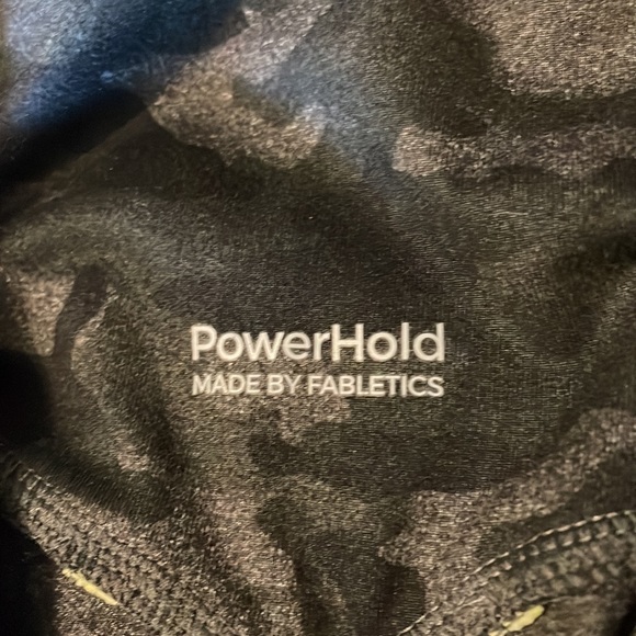 Fabletics Power hold camo - Picture 5 of 5